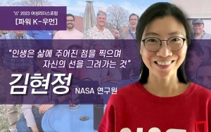 “인생은 삶에 주어진 점을 찍으며 자신의 선을 그려가는 것”