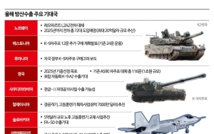 ②최대 300억달러 추가…'폴란드 신화' 이어가나 