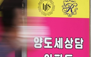  양도세 중과 완화방안 결국 빠졌다