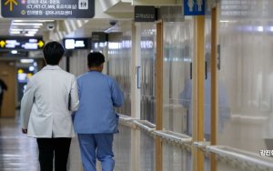 최악 '의료사태', 상급종합병원 원외처방 13% 줄었다