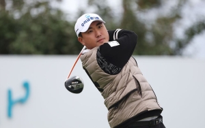 Jo Wuyoung落后4杆实现逆转，职业生涯首夺冠军