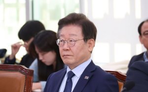 이재명, 박단과 비공개 회동…朴 