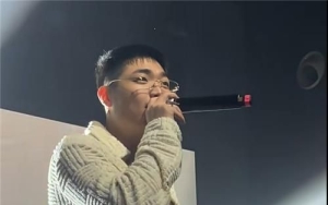 한한령 훈풍?…8년 만에 중국서 공연한 3인조 래퍼