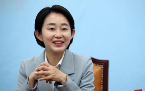 김재연 “압도적 정권교체…후보 단일화 열려 있어”