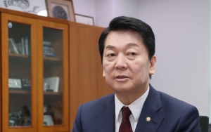 안철수 "반탄·검사 출신 대통령 안 돼…나 밖에 없다"