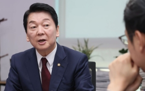 안철수 "반탄·검사 후보 안 돼…나만 이재명 이길 수 있다"