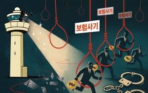 국민경제를 위협하는 보험사기, 언제까지 방치할 것인가