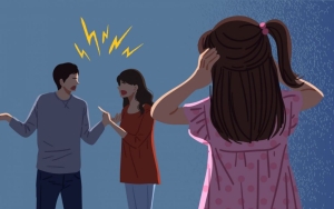 아이 앞 부부싸움도 '정서학대', 알고 계시나요?