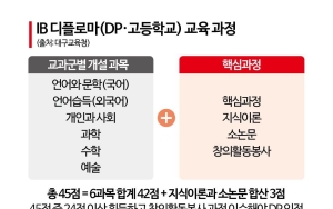 ⑪바칼로레아는 왜 대안이 될 수 있나