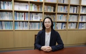  남궁지영 "정권 변해도 교육 정책은 백년가야"