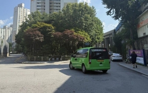 ⑦승합차로 바꿨다…적자로 굴러가는 마을버스