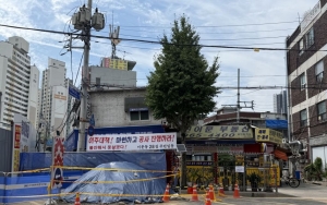 "벽 갈라지는 전조증상, 복구해도 사람 키만큼 내려앉아"…서울 땅 발밑이 두렵다⑮