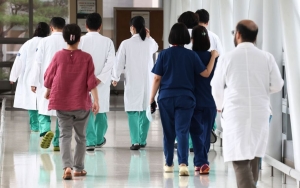 하반기 수련에 전공의 7984명 복귀…의정갈등 이전 76% 회복