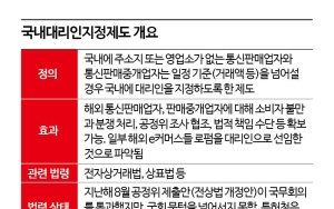 ⑨美 무역마찰 '눈치'…'위조품 차단法' 국회서 낮잠