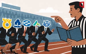 Different Ministries and Supervisory Systems: 