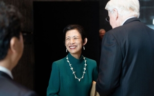 日 왕실 히사코 친왕비 "한일 형제자매 관계…북극 문제 협력해야"