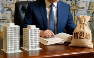 관세發 법인세 혼란