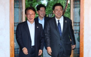 대통령실, 배당소득 분리과세율 하향 시사