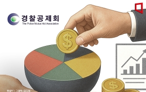 ⑦위기에 강한 기금… '안정형수비수' 경찰공제회