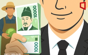 "앉아서 수수료 장사" 1886억 쓸어담은 도매법인, 40년간 퇴출도 견제도 없었다④