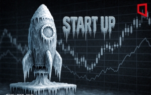 ①주식시장 뜨거운데… 스타트업은 여전히 한겨울