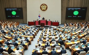 연속수련 24시간 이내로…전공의법 개정안, 국회 본회의 통과