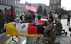 한국인 참전자 사망 확인된 '국제의용군'…어떤 조직일까