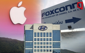  애플이냐 폭스콘이냐…기로에 선 현대차