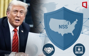 中 추격·러 위협 여전한데… 美 해석만 달라졌다