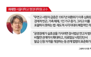 "장사법 등 개정 필요…무연고 사망자 인식도 바꿔야"