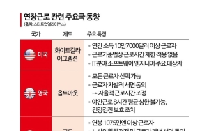 "주100시간 일할 개발자 모집"…AI 몰입 개발 가능한 美英日