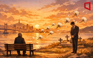 "그래도 장례는 나라서"…고독이 당연한 곳 '부산'