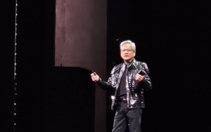  Jensen Huang Declares 