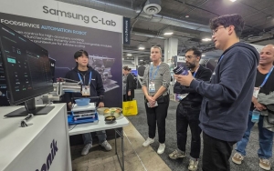 "AI로 조리 자동화, 멘탈케어까지"…삼성전자가 키운 스타트업 'C랩'