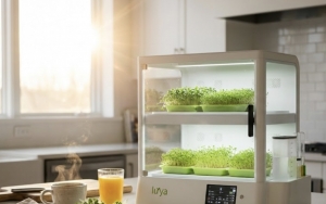  $29 Monthly Subscription AI Plant Appliance... US Startup Challenges LG [CES 2026]