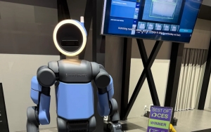  Boston Dynamics Atlas Named 'Best Robot'