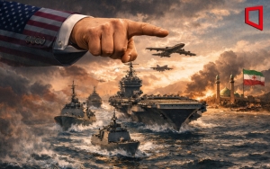 US Military Announces Sinking of 11 Iranian Vessels in Gulf of Oman 