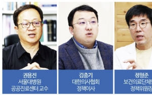 전문가 4인이 말하는 '의료 생태계의 대전환'[비대면진료의 미래⑥]