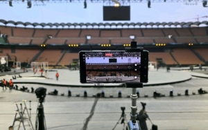 삼성 '갤럭시 S25 울트라' 밀라노 동계올림픽 개막식 담는다