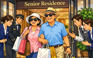 "유산? 내가 다 쓰고 간다"…"실버타운? 내 돈 쥐고 '보증금 0원' 호텔 살란다"