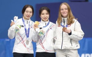 Korean Short Track Harvests Seven Medals in Milan...Most Since Vancouver