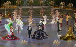 Farewell to the Milan Winter Olympics with 