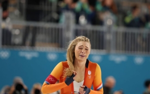 Dutch Speed Skating Star's 
