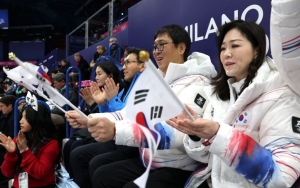 Welcome Ceremony for Milan Winter Olympic Delegation... Minister Choi Hwiyeong and Others to Attend