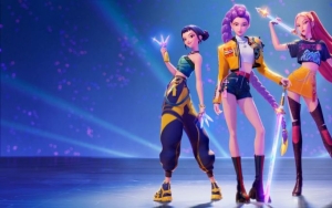 IP Breaking Out of the Screen... Netflix's No. 1 Animation Is Swallowing the Real Economy 