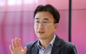 손동신 LG CNS 위원 "현장 강점 한국, 로봇 애플리케이션 1위 가능"  