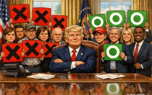 6 Out of 10 Americans Oppose Iran Attack and Deployment of Troops 