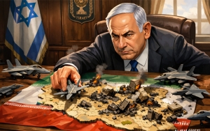 이스라엘군 "이란 방공망 80% 이상 파괴…공중전 우위"