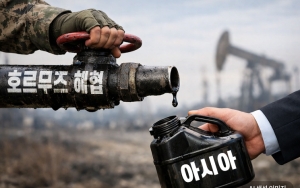 호르무즈 해협 봉쇄에 아시아 석유수급 직격탄…비상대책 돌입 