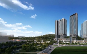 5호선 연장 호재 안은 김포 '풍무역 롯데캐슬', 잔여가구 분양